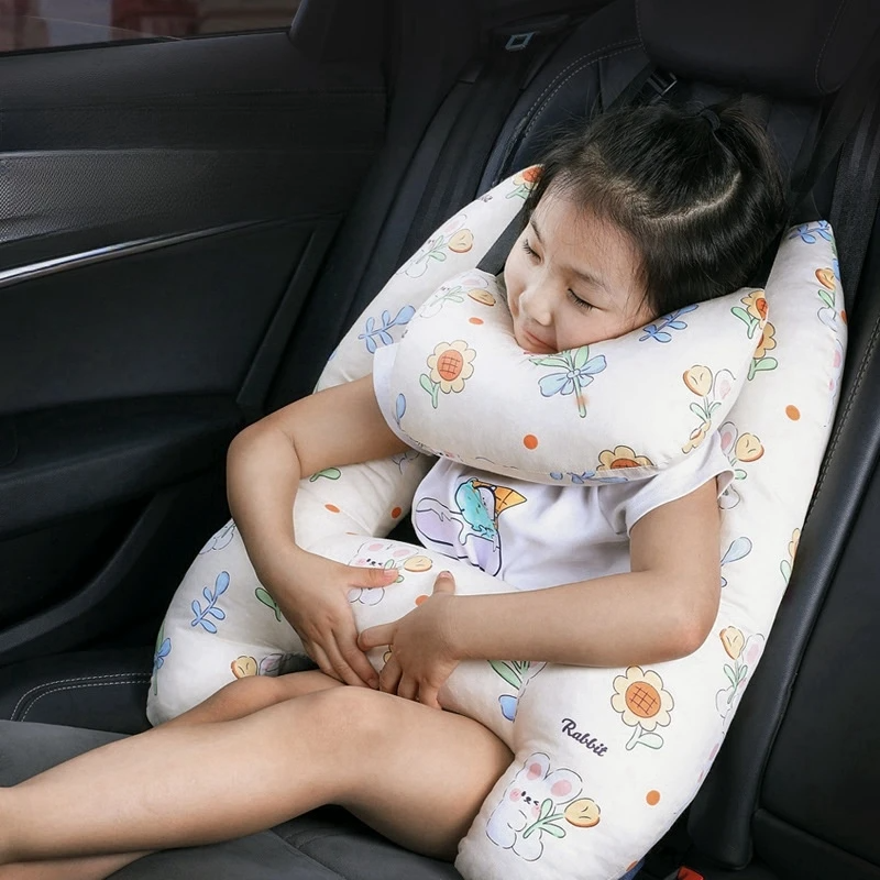 Almofada de Apoio Infantil para Carro - ComfortKid - Minha loja