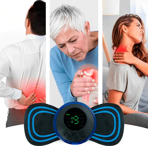 [COMPRE 1 LEVE 2] Massageador Elétrico Ortopédico - RelaxaPlus - Minha loja